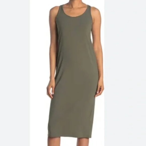 Philosophy Dresses & Skirts - NWT Philosophy green jersey midi dress, Med